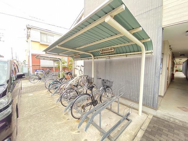 フジパレス野代