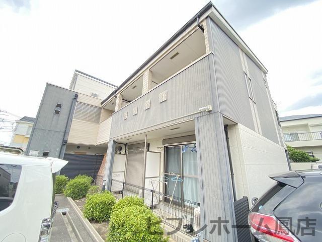 フジパレス野代