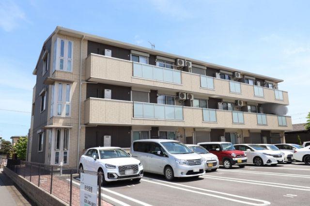 CASA EXE A(1LDK/1階)