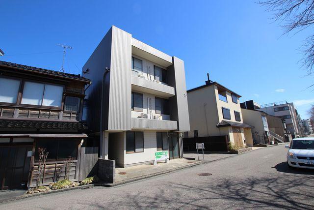 リバーガーデン犀川
