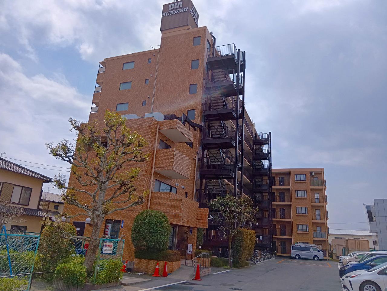 ダイヤパレス秦野