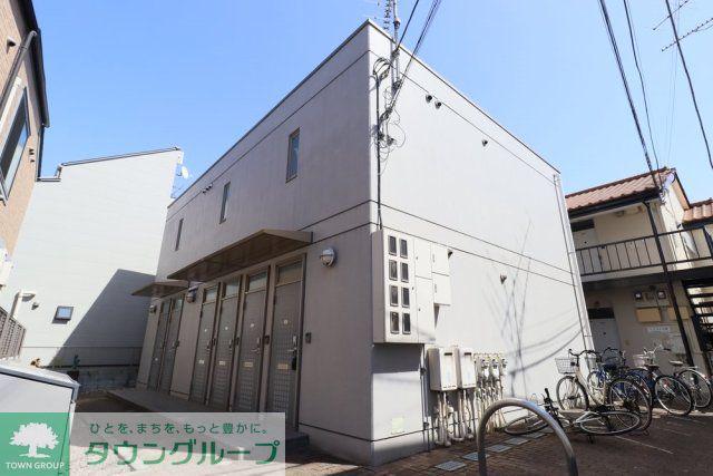 ＪＲ中央線 中野駅(東京) 徒歩10分 2階建 築22年
