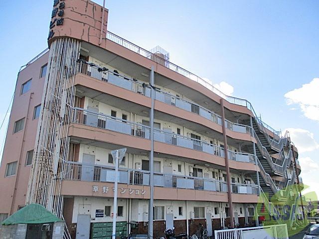 草野マンション8号館