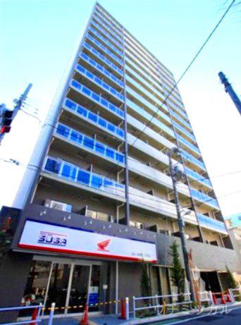 AXAS HYS板橋区役所前