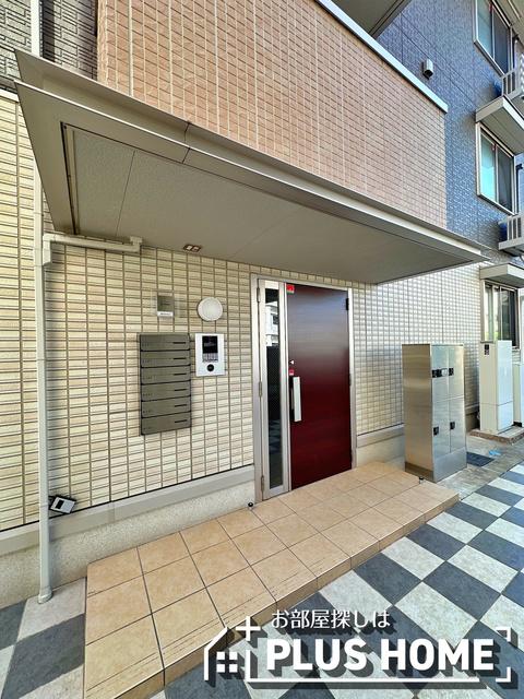 D-ROOM吹屋町 A棟