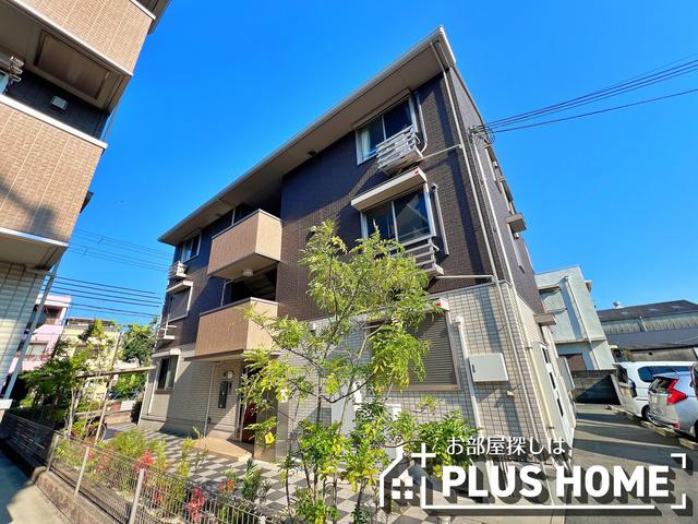 D-ROOM吹屋町 A棟