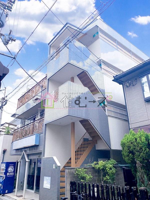 マンション5番館