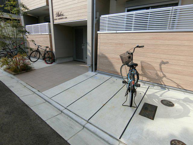 パロス江坂垂水町アイシア
