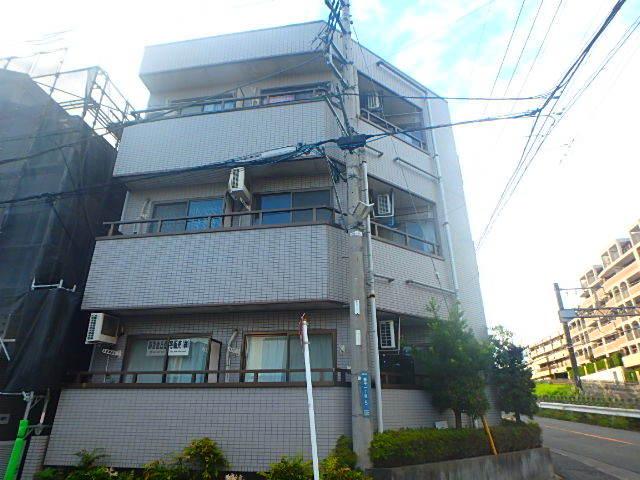 ベアーズハイム(1K/1階)