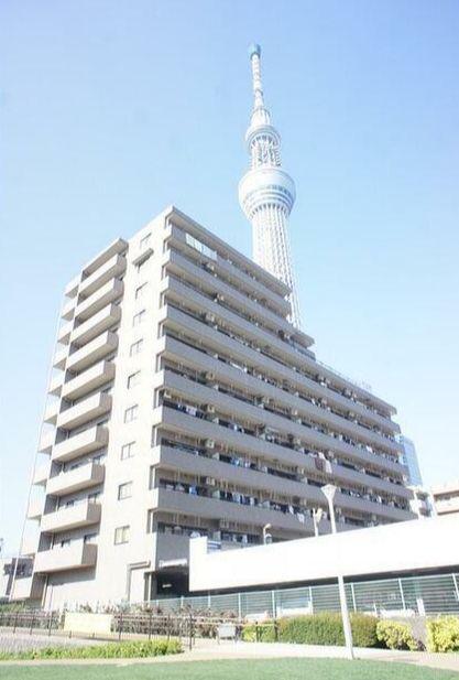 パークサイド業平