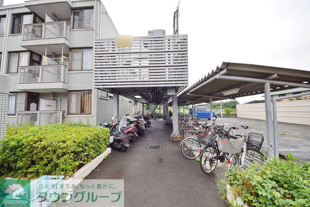 北町マンションKー1