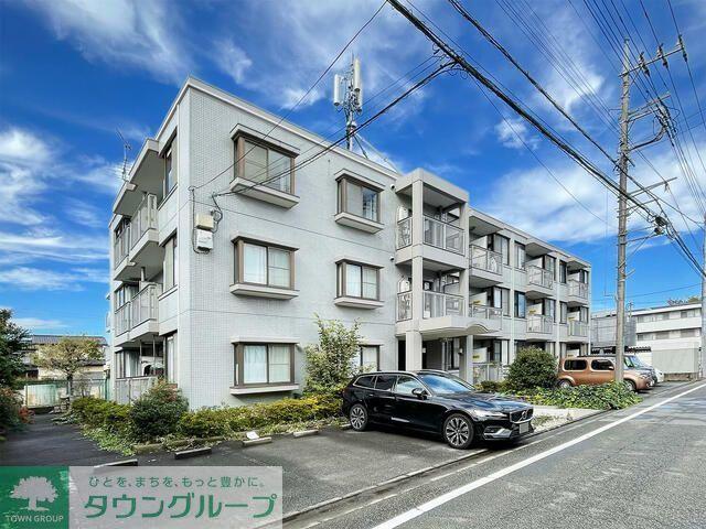 北町マンションKー1(1K/1階)