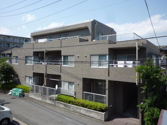 フォレスタ井土ヶ谷III