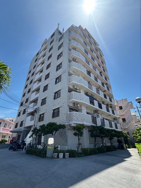 ライオンズマンション古波蔵第4