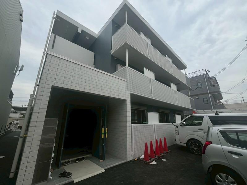 MISTRAL龍野町(1LDK/1階)