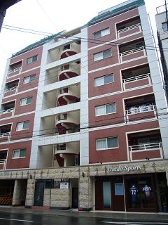 シャルムヒルズ南森町