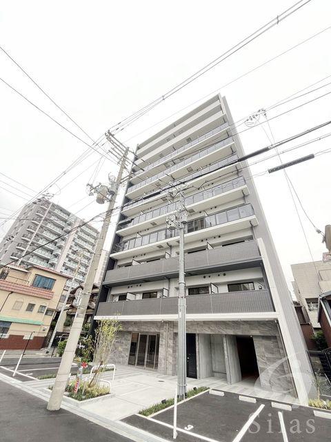 メイクス天王寺南
