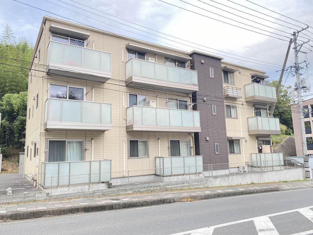 グラシウ寿金沢(2LDK/2階)