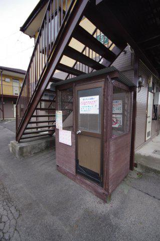 エコーヒルズIIA棟