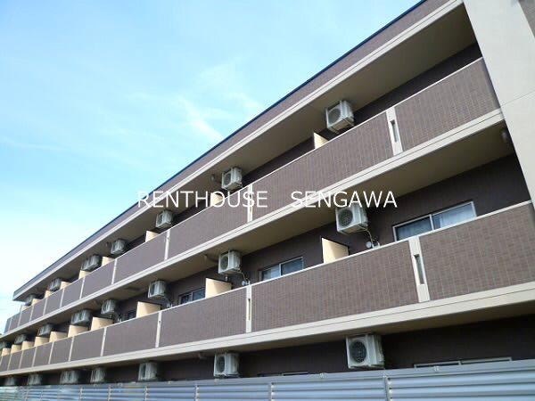 ANY SENGAWA -当店専任物件-