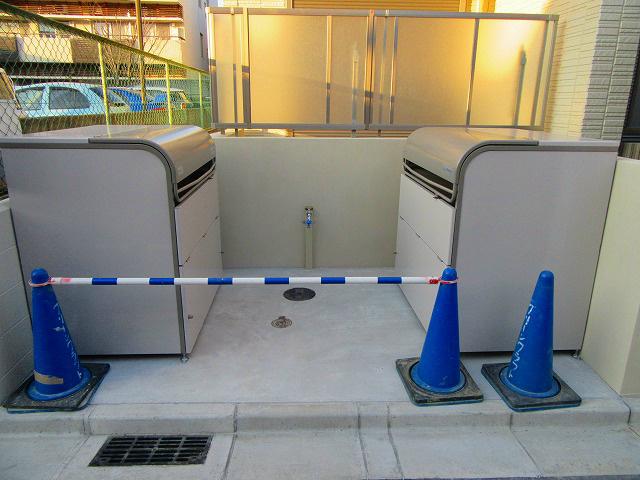 シャーメゾンコンフォート八戸ノ里B棟