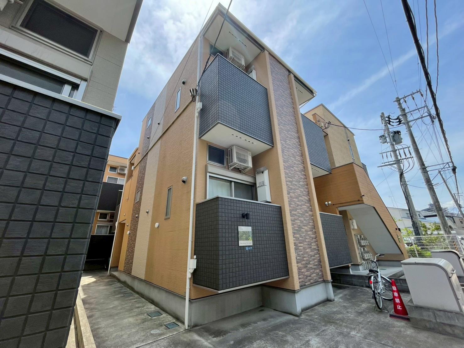 ハーモニーテラス長町II