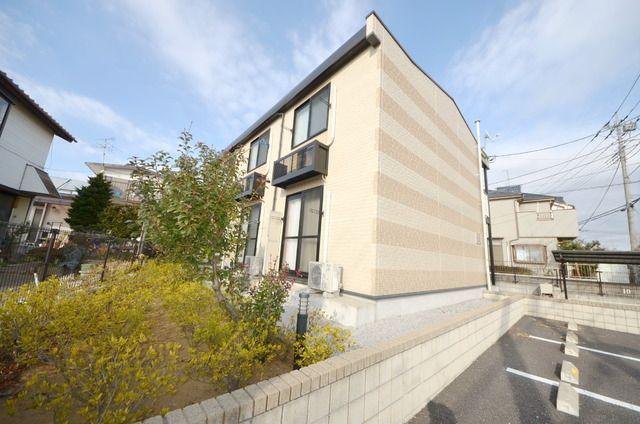 レオパレス中新井COURT