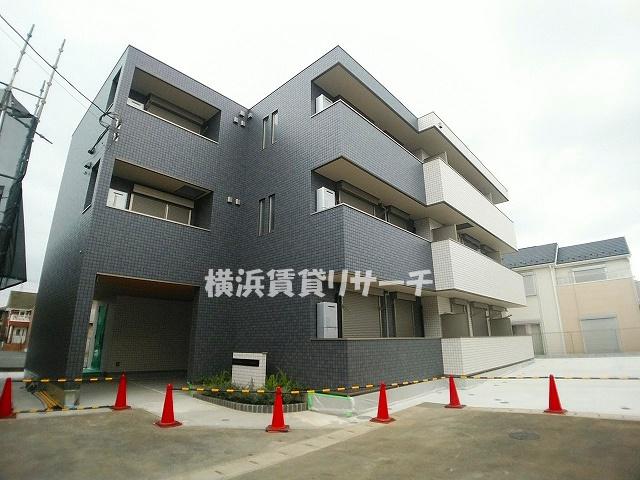 アヴニール新横浜