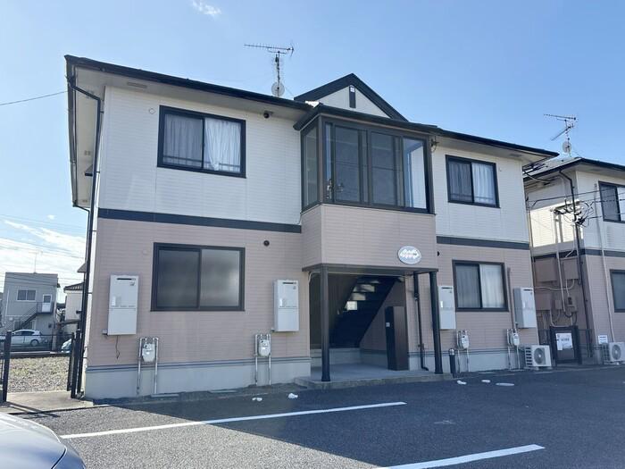 アーバンステージ弐番館(2LDK/1階)