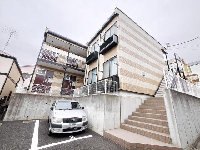 レオパレスNAGASAWA