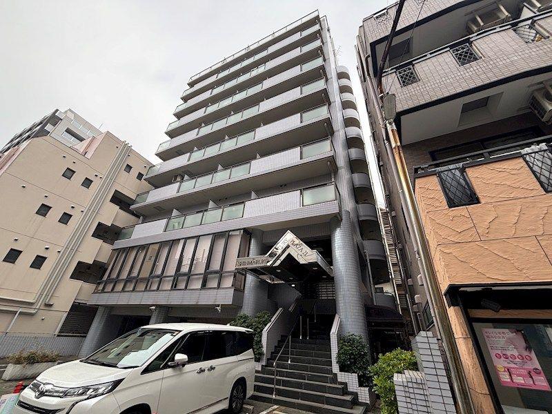 新丸子センチュリープラザ21