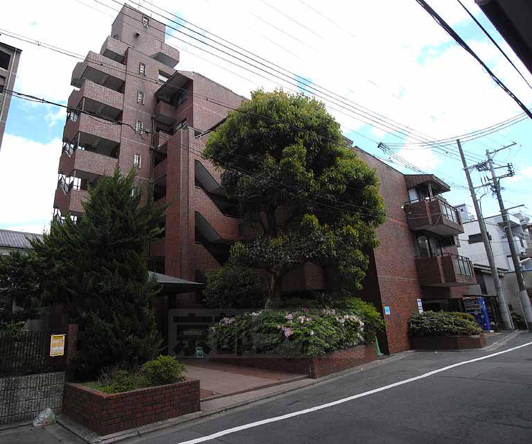 ライフプラザ河原町今出川(3LDK/7階)