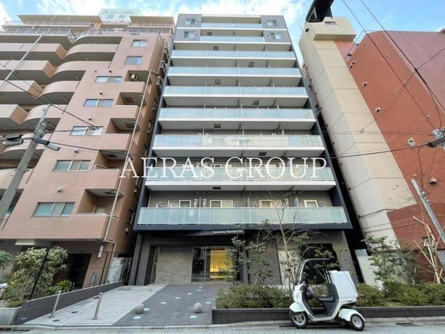 ハーモニーレジデンス田町002