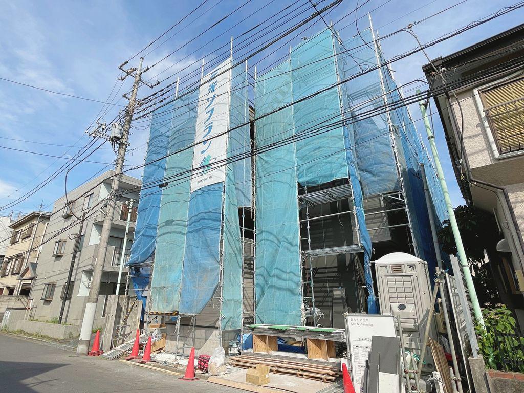 キャメル所沢航空公園