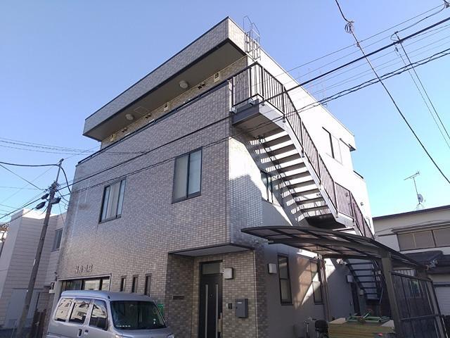 フクシマハイツ