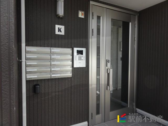 ハッピーライト K棟