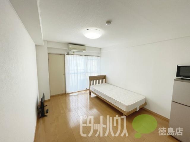 ピアネージュ徳島(ワンルーム/6階)