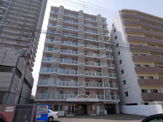 アークヒルズ中島公園