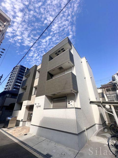 フジパレス南田辺