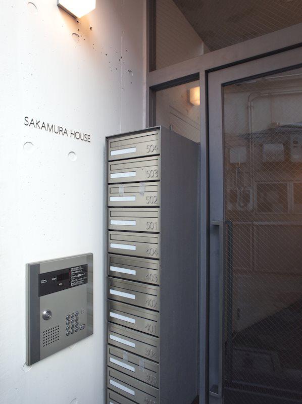 SAKAMURA HOUSE