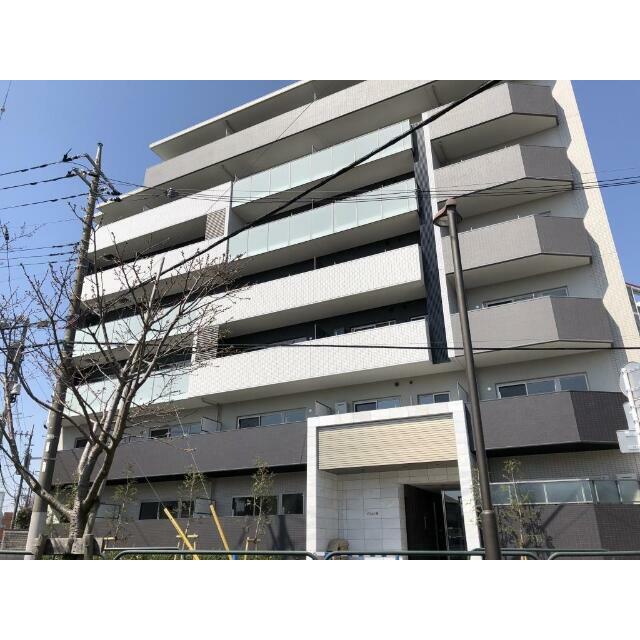 WHILE椿(1LDK/5階)