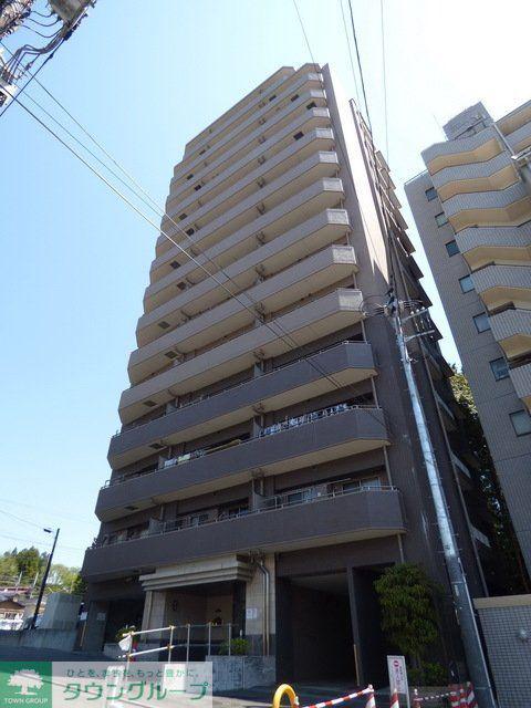 日神パレステージ青梅住江町(3LDK/11階)
