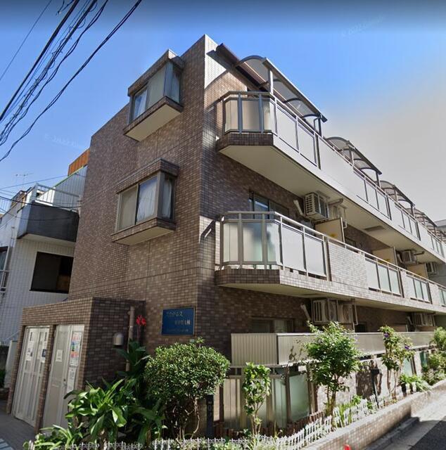 スカイパレス東中野C棟