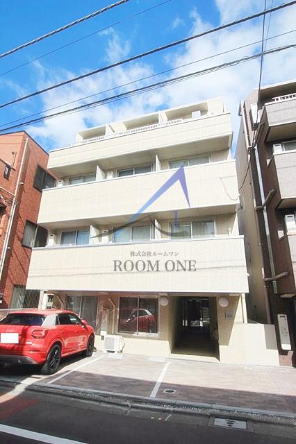 スマートVILLA 中延参番館