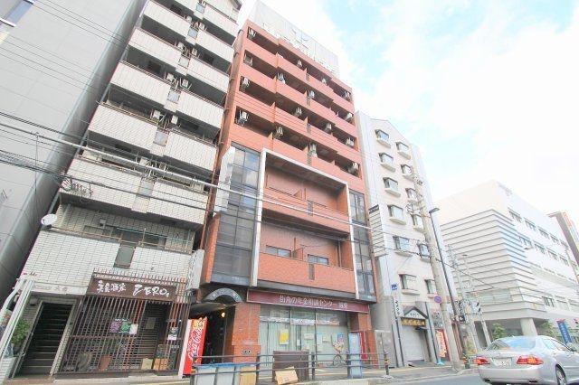 東洋プラザ蒲生