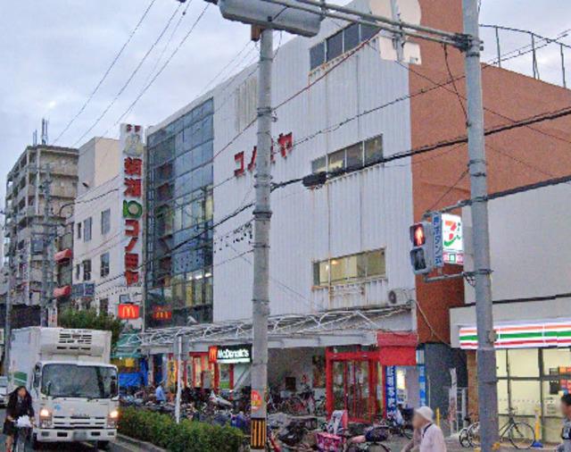 グランシャトー(1DK/4階)の周辺写真