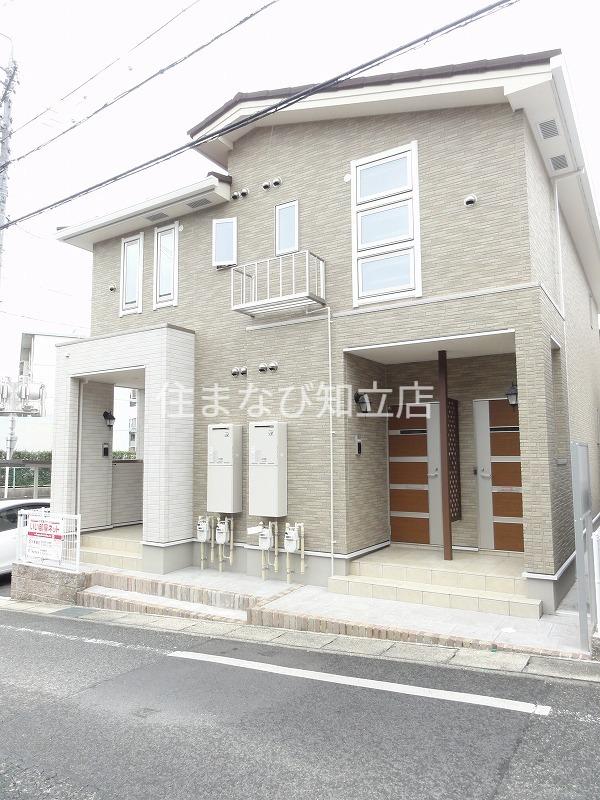 プランドール築地