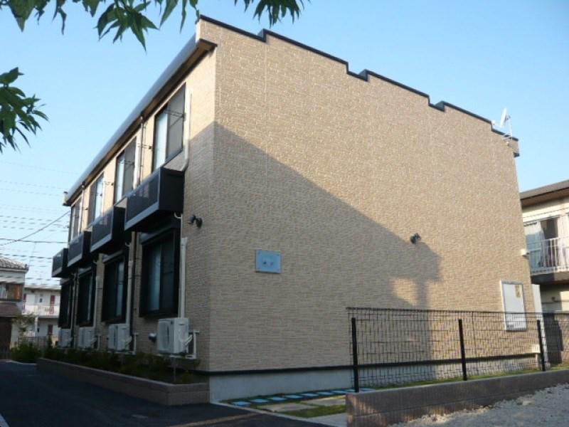 京王線 桜上水駅 徒歩15分 2階建 築15年