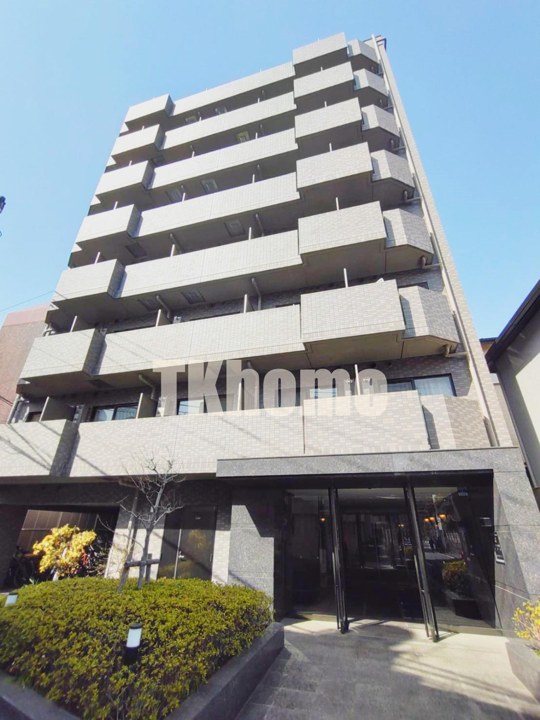 ルーブル西早稲田弐番館
