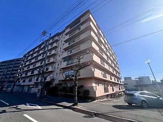 東カングランドマンション広島リバーサイド